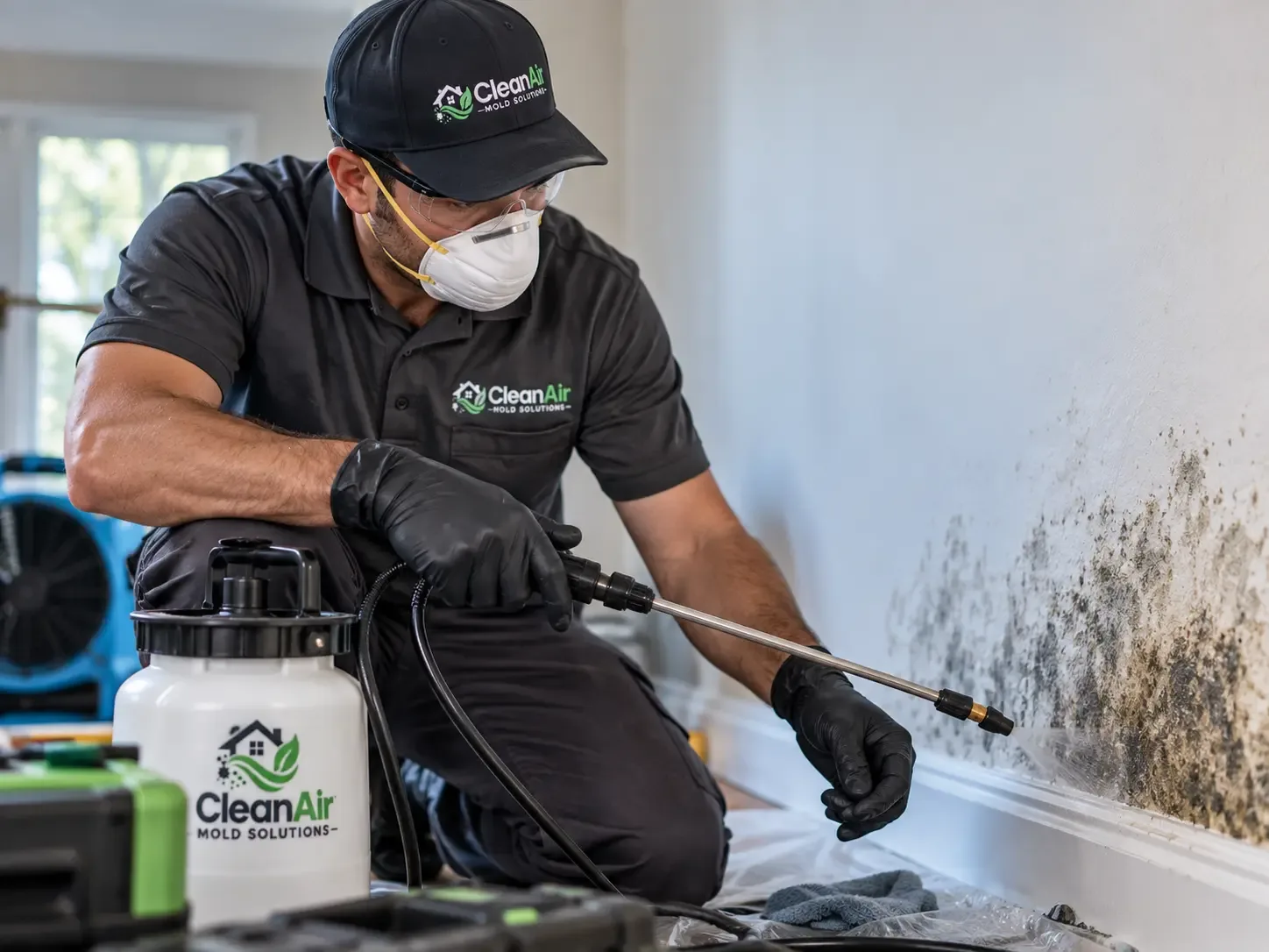 Why choose Mold Remediation in Eureka, MO